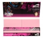 Preview: SNAIL Coloured King Size Slim Papers & Tips "Pinky Collection" Papier Zigarettenpapier Blättchen Papers